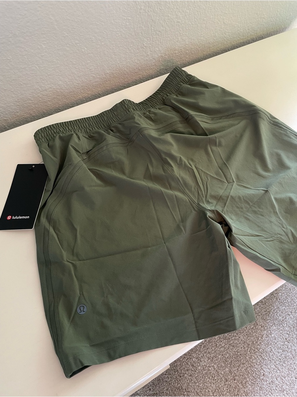 Lululemon Pace Breaker Short 7”